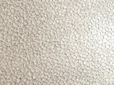 现代轻奢 银色灰色液态金属板 银灰色网格饰面板 银色金属板