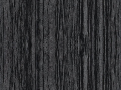 诧寂风 中古风 现代轻奢 黑色木纹 黑色木饰面防火板深色木板