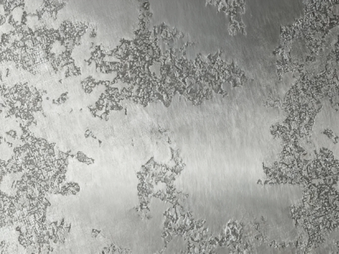 现代轻奢 银色艺术肌理纹不锈钢 本色灰色肌理不锈钢金属板