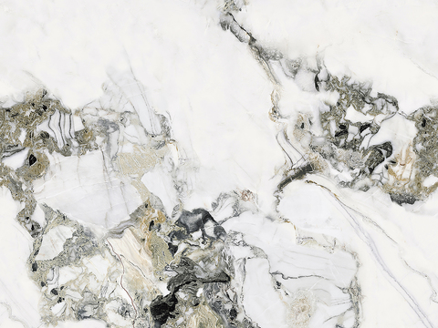 白色花纹奢石大理石
