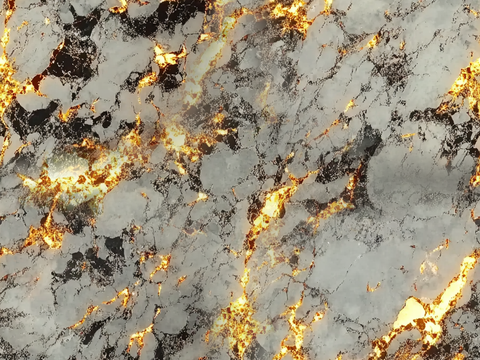 新中式轻奢奢石透光石 潘多拉奢石贴图