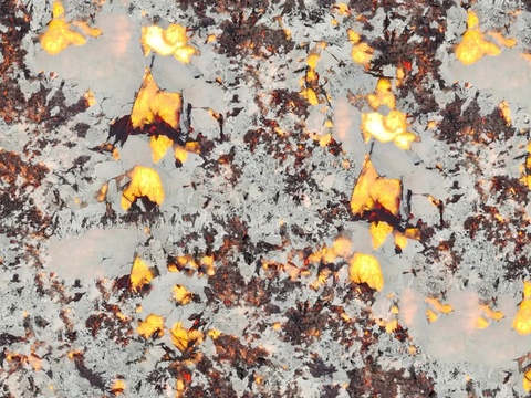 新中式轻奢奢石透光石 潘多拉奢石贴图