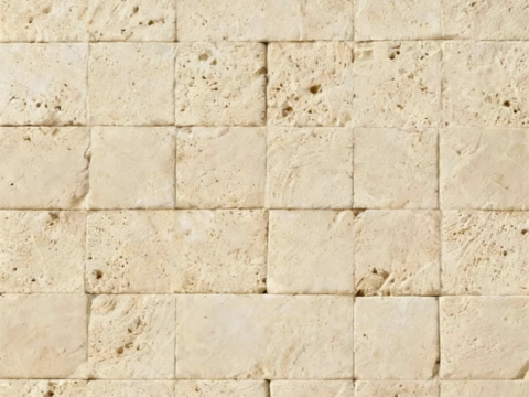 中古诧寂风 莱姆石瓷砖 米黄莱姆石复古地砖 米黄做旧仿古砖