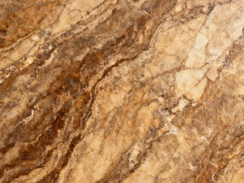 现代轻奢 棕色大理石瓷砖岩板 山水木纹大理石