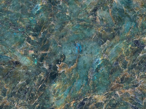 现代轻奢绿色奢石大理石