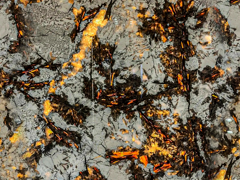 现代轻奢透光奢石 孔雀开屏奢石贴图