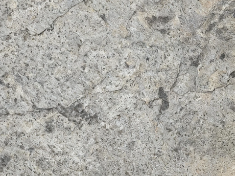 现代 灰色岩石 灰色毛石