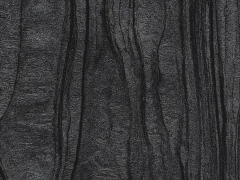 诧寂风 中古风 现代轻奢 黑色木纹 黑色木饰面防火板深色木板