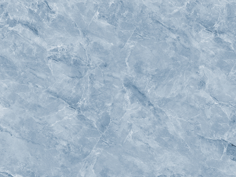 法式现代蓝色大理石奢石 潘多拉奢石