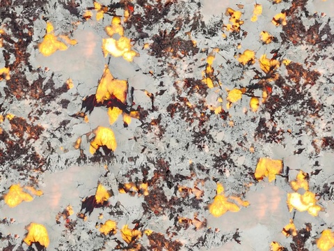 现代轻奢大理石雪山兰透光大理石奢石贴图