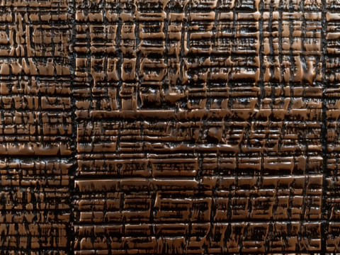 现代轻奢 香槟金色艺术肌理纹不锈钢 古铜色肌理金色锤纹不锈钢