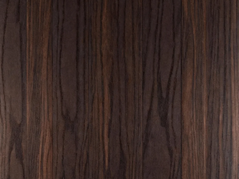 现代意式 中古 诧寂风 胡桃木木纹  深咖色木饰面防火板