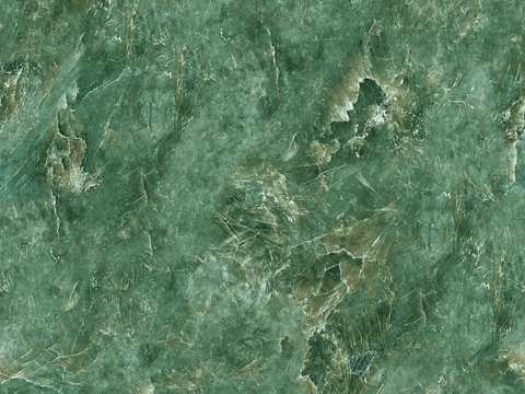 现代轻奢绿色奢石大理石