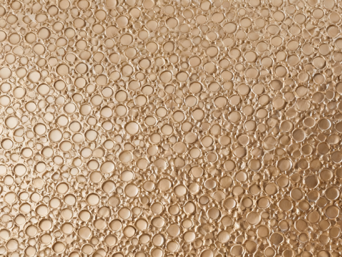 现代轻奢 香槟金色艺术肌理纹不锈钢 古铜色肌理金色锤纹不锈钢