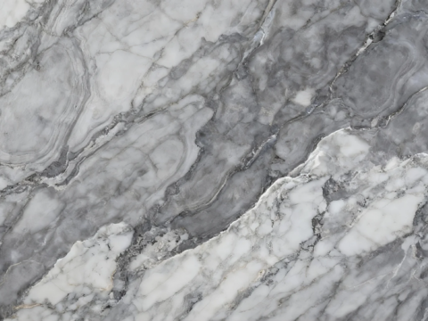 现代简约 灰色大理石瓷砖岩板