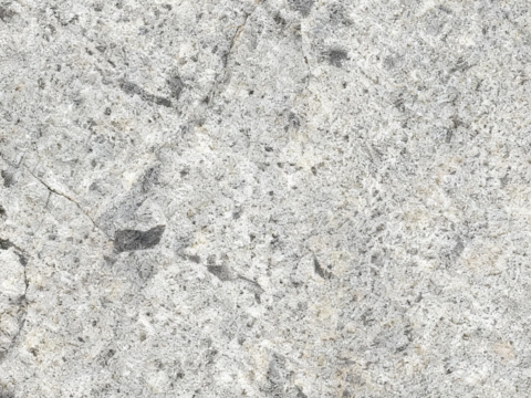 现代 灰色岩石 灰色毛石