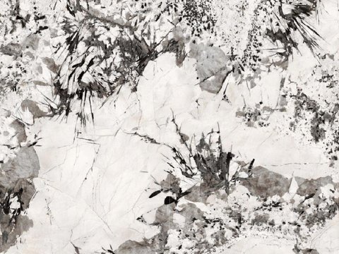 现代轻奢潘多拉奢石岩板大理石