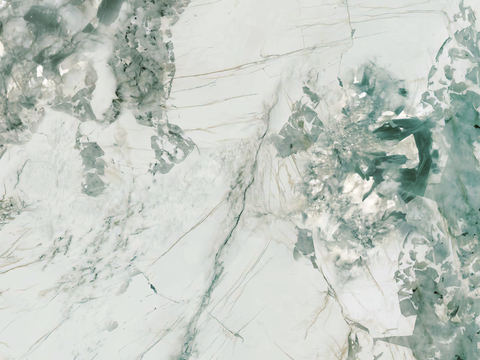 现代轻奢绿色奢石大理石