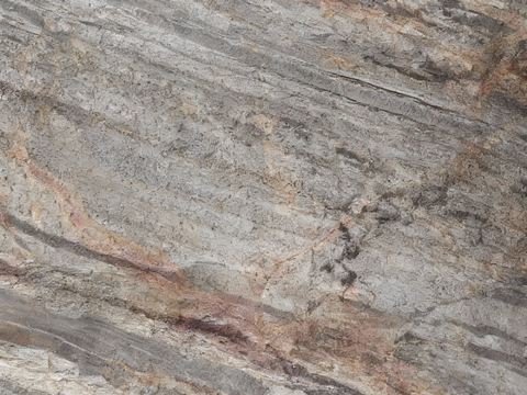 中式 条纹灰色大理石 灰色粗面大理石 灰色岩石