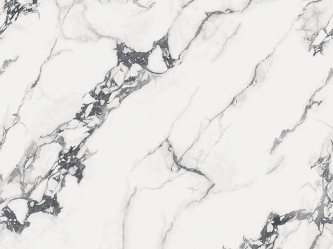 现代轻奢白色奢石大理石贴图