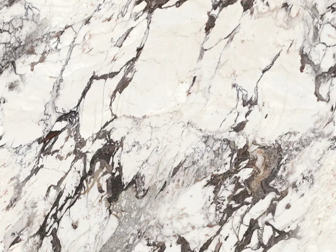 现代轻奢白色奢石大理石贴图