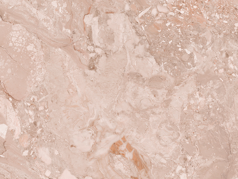 现代法式莫奈花园粉奢大理石贴图