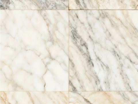 现代简约 做旧爵士白大理石瓷砖岩板 大花白 白色大理石