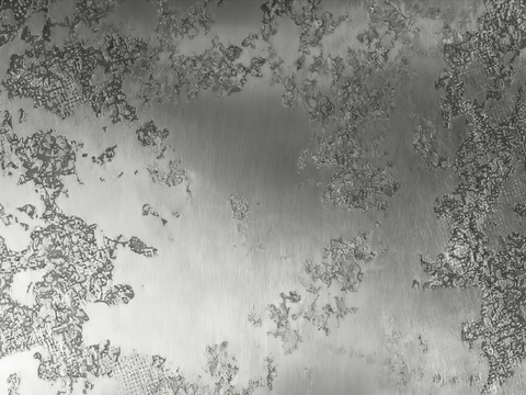 现代轻奢 银色艺术肌理纹不锈钢 本色灰色肌理不锈钢金属板