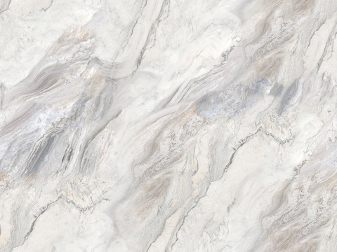 轻奢白色花纹奢石大理石
