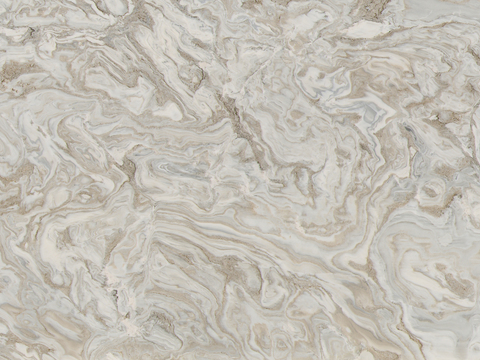 现代轻奢白色奢石 安第斯雪景奢石