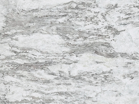 现代简约梅里雪山灰大理石浅灰色大理石瓷砖岩板冰裂纹灰色石材