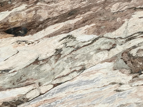 意大利幻彩大理石 棕色大理石瓷砖岩板棕色泼墨纹大理石山水大石