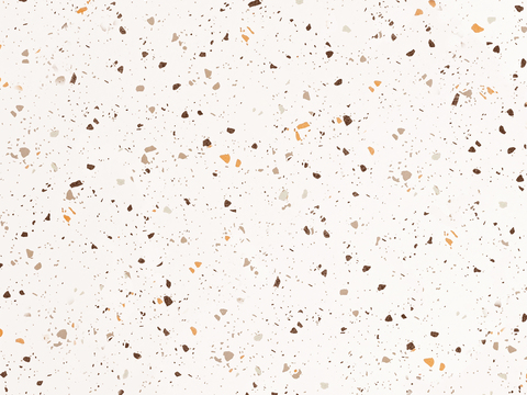 浅色水磨石地砖