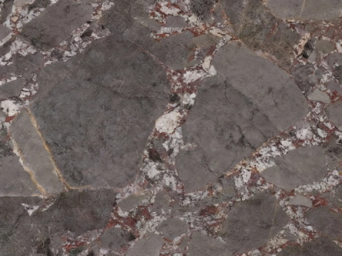 意式 珐琅灰大理石深色大理石 深紫大理石奢石 仿深色水磨石大