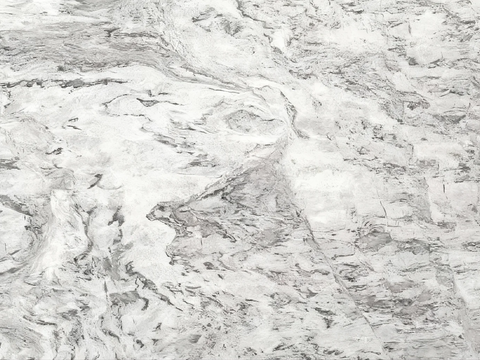 现代简约梅里雪山灰大理石浅灰色大理石瓷砖岩板冰裂纹灰色石材