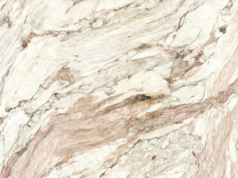 现代轻奢奶油风 暮日秋枫大理石 四季粉大理石米黄大理石瓷砖岩