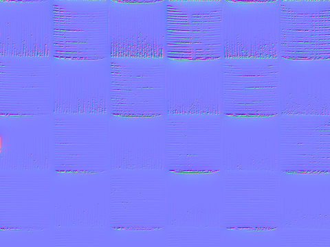 墙面地面法线纹理 木材 金属不钢法线