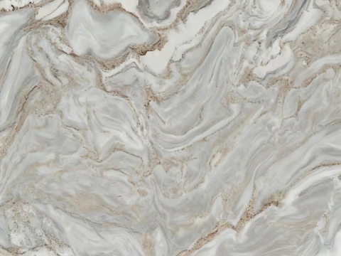 现代简约 中式 安第斯雪大理石 白色山水玉石奢石 白色玉石透