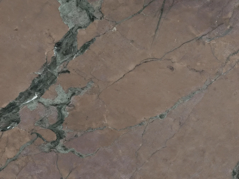 现代简约 中式 清雅棕大理石 棕色大理石瓷砖岩板 山水大理石