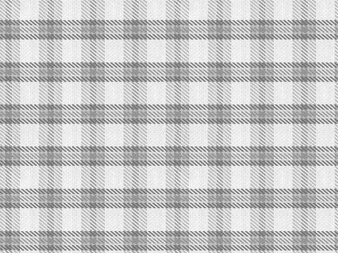 无缝灰色格子布料贴图