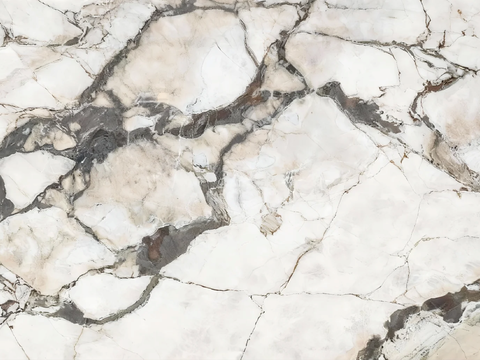 现代简约 轻奢 卢卡斯大理石 爵士白大理石 白色大理石瓷砖岩