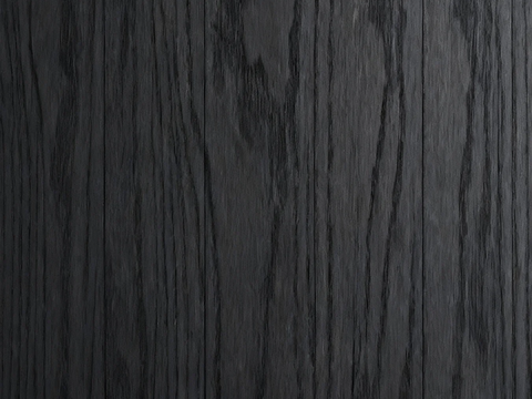 现代轻奢 诧寂风 中古风 黑色木纹黑色木饰面防火板 深色木板