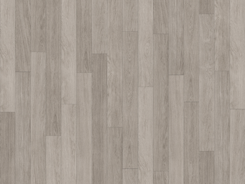 无缝浅灰色木地板