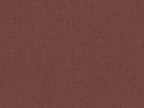 深红色无缝绒布布纹布料