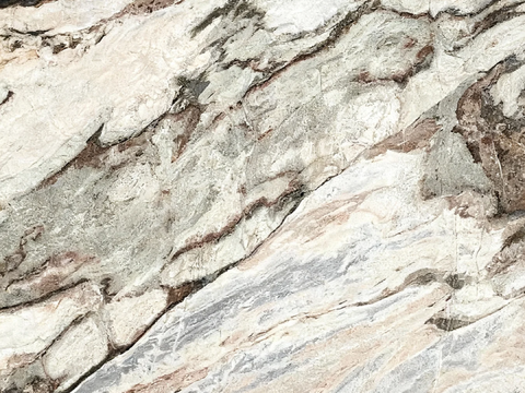 意大利幻彩大理石 棕色大理石瓷砖岩板棕色泼墨纹大理石山水大石