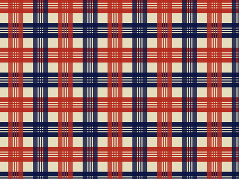 高清格子布纹贴图