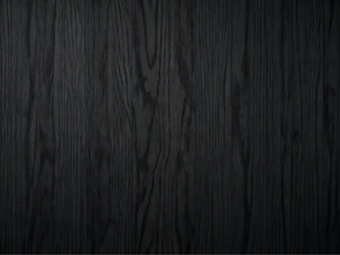 现代轻奢 诧寂风 中古风 黑色木纹黑色木饰面防火板 深色木板