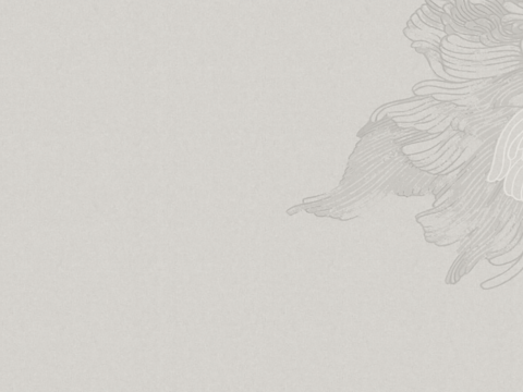 中式新中式壁纸壁布装饰画