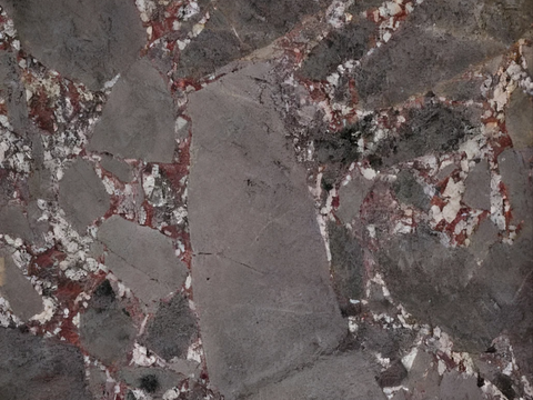 意式 珐琅灰大理石深色大理石 深紫大理石奢石仿深色水磨石