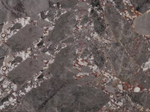 意式 珐琅灰大理石深色大理石 深紫大理石奢石仿深色水磨石